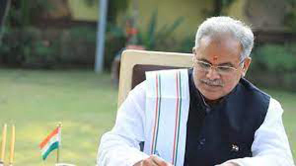 मुख्यमंत्री ने छत्तीसगढ़ी फिल्म इंडस्ट्री के सुप्रसिद्ध कोरियोग्राफर श्री निशांत उपाध्याय के निधन पर गहरा दुख व्यक्त किया