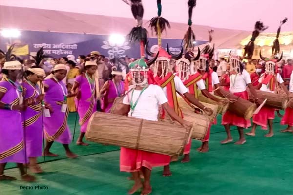 राष्ट्रीय जनजातीय साहित्य महोत्सव