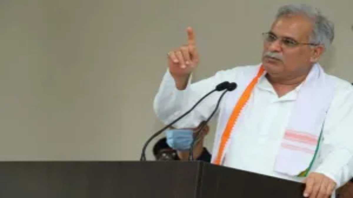 मुख्यमंत्री ने छत्तीसगढ़ी फिल्म इंडस्ट्री के सुप्रसिद्ध कोरियोग्राफर श्री निशांत उपाध्याय के निधन पर गहरा दुख व्यक्त किया