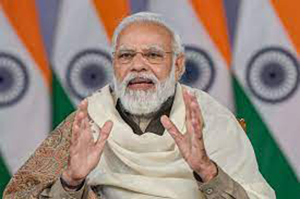 देश के विकास को एक नई गति दे रहा जल जीवन मिशन-पीएम मोदी