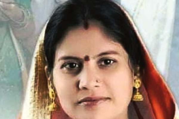कांग्रेस उम्मीदवार