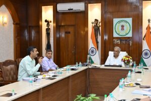 CG News: मुख्यमंत्री ने दिये 1320 मेगावाट के नए बिजली संयंत्र लगाने के निर्देश