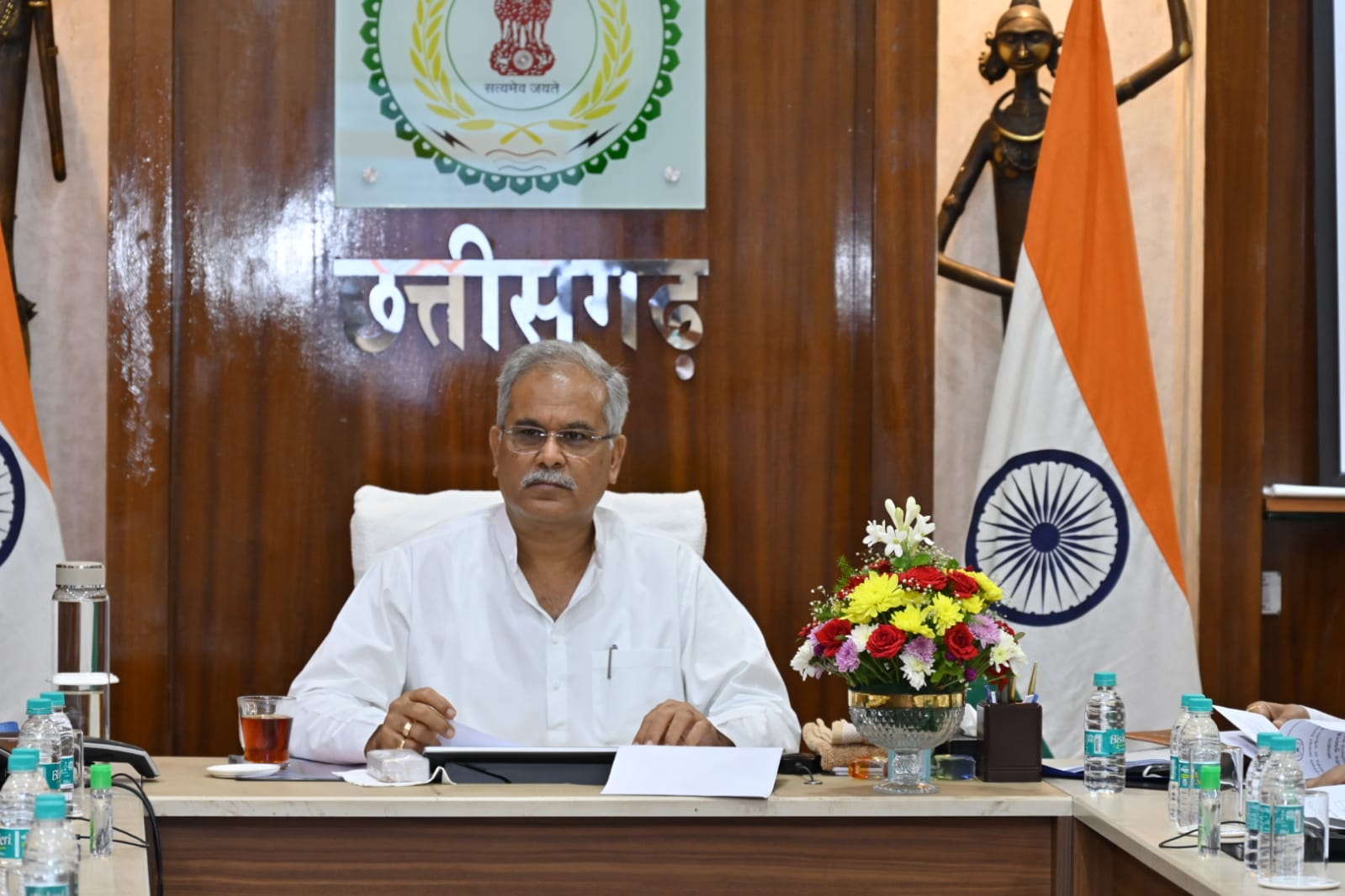 CG News: मुख्यमंत्री ने दिये 1320 मेगावाट के नए बिजली संयंत्र लगाने के निर्देश