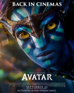 Avatar फिल्म का 23 सितंबर से फिर दिखेगा बॉक्स ऑफिस पर जादू, इस बार 4k क्वालिटी में ऑडियंस को करेगी एंटरटेन