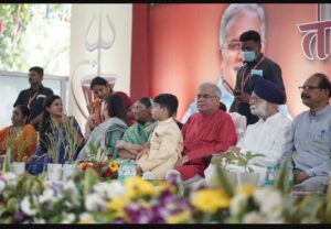 CG News: मुख्यमंत्री निवास में धूम-धाम से मनाया गया पोरा-तीजा तिहार