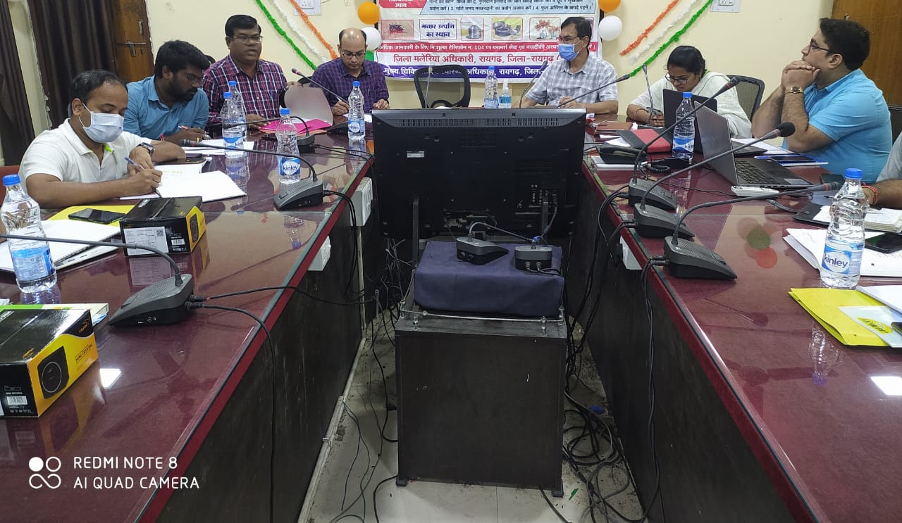 Raigarh News: रायगढ़ में 6 लाख से अधिक बच्चों को दी जाएगी एलबेंडाजोल की गोली राष्ट्रीय कृमि मुक्ति दिवस 9 सितंबर को, 1 से 19 वर्ष तक के बच्चों को दी जाएगी कृमिनाशक दवा...