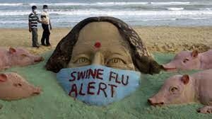 CG News: जानलेवा हुआ Swine Flu,अब तक 6 की जान गई