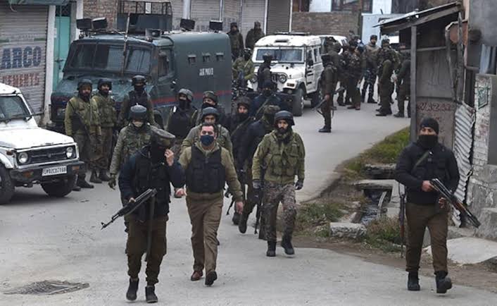 Terrorism in J&K:जम्मू-कश्मीर में हाइब्रिड आतंकवाद का खतरा