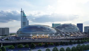 New Delhi Railway Station बदलने जा रहा नई दिल्ली रेलवे स्टेशन का रूप, जारी हुईं तस्वीरें