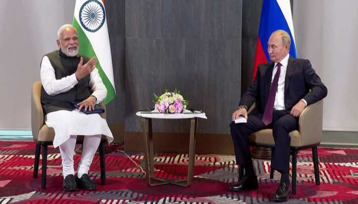 ‘अब युद्ध का समय नहीं’, यूक्रेन से जंग पर पीएम मोदी ने पुतिन को दिया यह बड़ा संदेश
