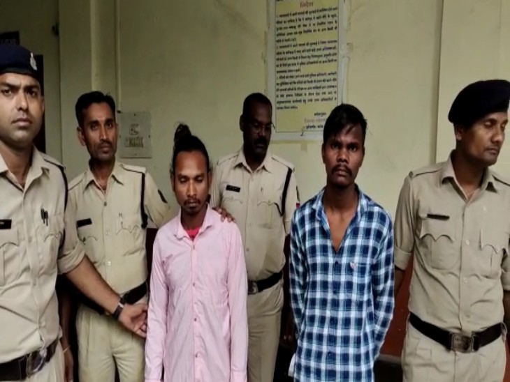 चाचा-भतीजे को फांसी की सजा: कत्ते से 56 वार कर उतारा था पंच को मौत के घाट