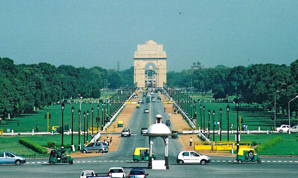 अब बदल जाएगा दिल्‍ली के राजपथ का नाम, मोदी जी ने किया एलान