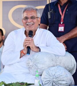 Ekaurtadka News ब्रेकिंग: Raigarh News: मुख्यमंत्री श्री भूपेश बघेल ने रायगढ़ जिले के नवापारा में की घोषणाएं