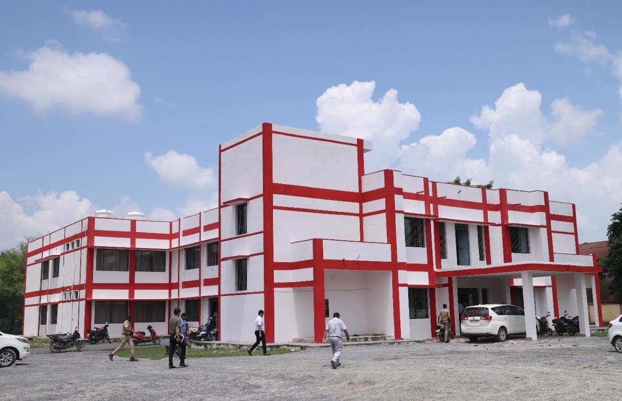 एकऔरतड़का ब्रेकिंग: मुख्यमंत्री श्री भूपेश बघेल नवगठित जिला सारंगढ़-बिलाईगढ़ वासियों को देंगे 540 करोड़ रुपये के विकास कार्यों की सौगात