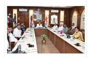 गोधन न्याय योजना राशि अंतरण कार्यक्रम