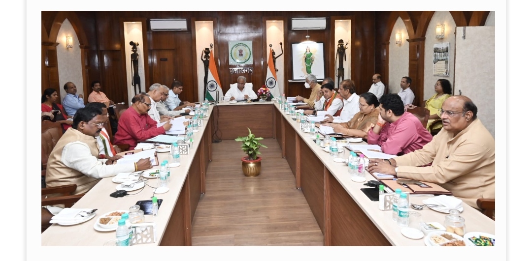 कैबिनेट का बड़ा फैसला- प्रदेश में छत्तीसगढ़िया ओलंपिक खेल का होगा आयोजन