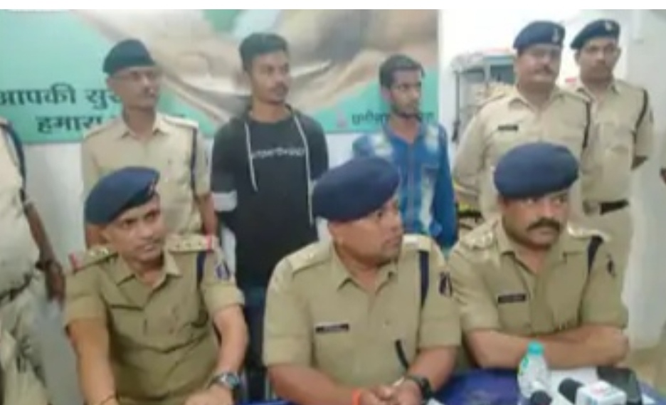 होटल मैं दलाल के द्वारा कराया जा राहा था देह का व्यापर, आरोपी गिरफ्तार