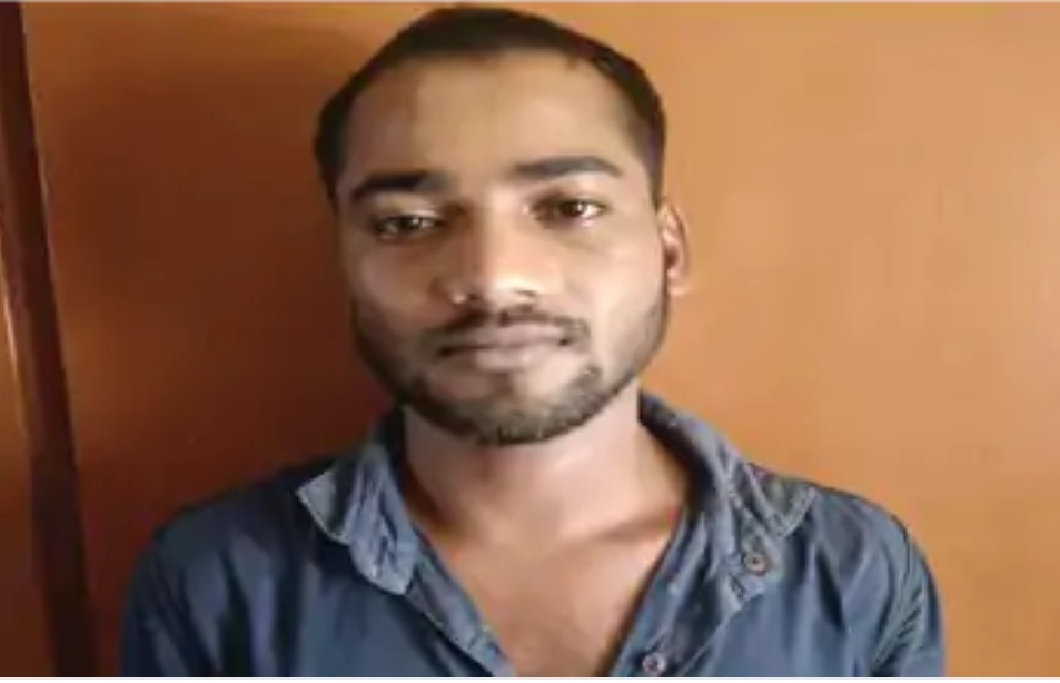 देवर ने किया भाभी का गला घोटकर हत्या! भाभी के साथ था अवैध संबंध।