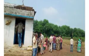 छत्तीसगढ़ में एक ही परिवार के पति-पत्नी और दो बच्चों की हत्या..