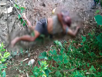 कर्ज के रुपए मांगे तो ठेकेदार को बेट से पीट के मार डाला