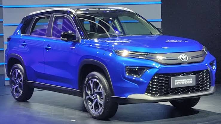 Toyota Urban Cruiser Hyryder जानिए कब होगा लॉन्च और कितनी है कीमत