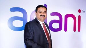 गौतम अडानी बने दुनिया के दूसरे सबसे अमीर शख्स