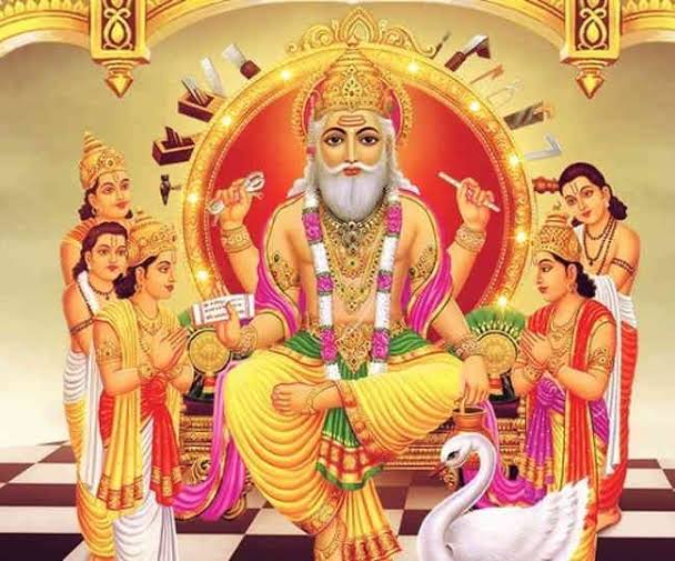 जानिए भगवान विश्वकर्मा की पूजा का शुभ मुहूर्त और पूजन विधि