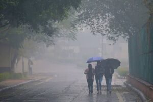 छत्तीसगढ़ में भारी वर्षा के आसार, आज भी रेड अलर्ट