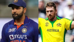 India vs Australia First T20 Series
