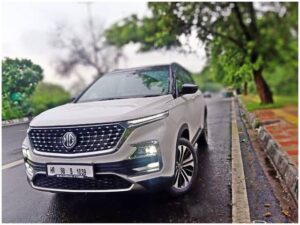 MG Cars price : एमजी ने ग्राहकों को दिया झटका, इन एसयूवी की कीमत बढ़ाई