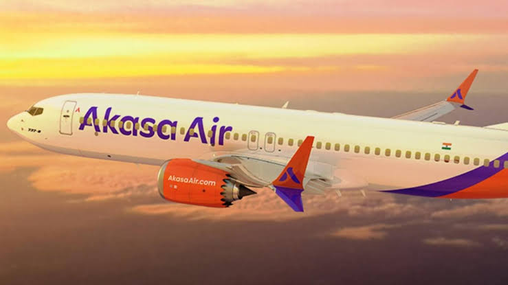 Akasa Air : अब कम खर्चे में इन शहरों से मिलेगी फ्लाइट, कंपनी ने खुद दी सूचना