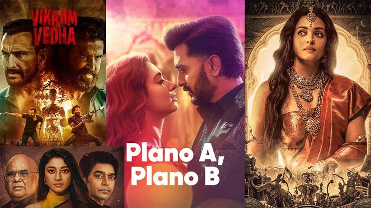 Weekend Entertainment Plan : फ्राइडे को थियेटर में दो बड़ी फिल्में, तो ओटीटी पर भी है खींचतान