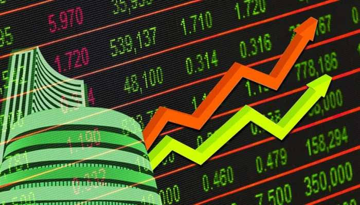 Share Market: 455 अंक से ज्यादा चढ़ा सेंसेक्स, बजाज फिनसर्व रहा टॉप गेनर