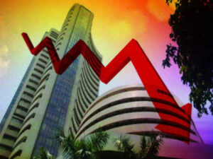 Stock Market : सेंसेक्स 60,000 के नीचे फिसला, निफ्टी 17880 के करीब बंद