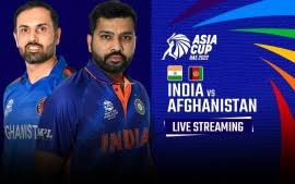 IND vs AFG: भारत-अफगानिस्तान का आखिरी मुकाबला, जानिए कब और कैसे देखें मैच