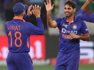 Ind vs AFG: टीम इंडिया ने अफगानिस्तान को 101 रनों से हराया 