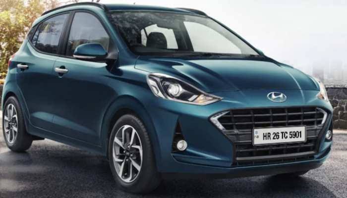 Hyundai launch कर रही है अपनी सस्ती कार , टेस्टिंग के दौरान आई नजर