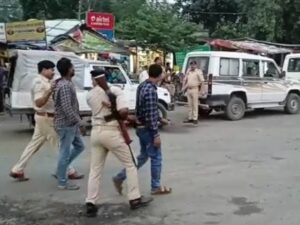 बेगूसराय गोलीकांड का मास्टरमाइंड गिरफ्तार, गोलीकांड का एक संदिग्‍ध रांची भागने के क्रम में जमुई से गिरफ्तार