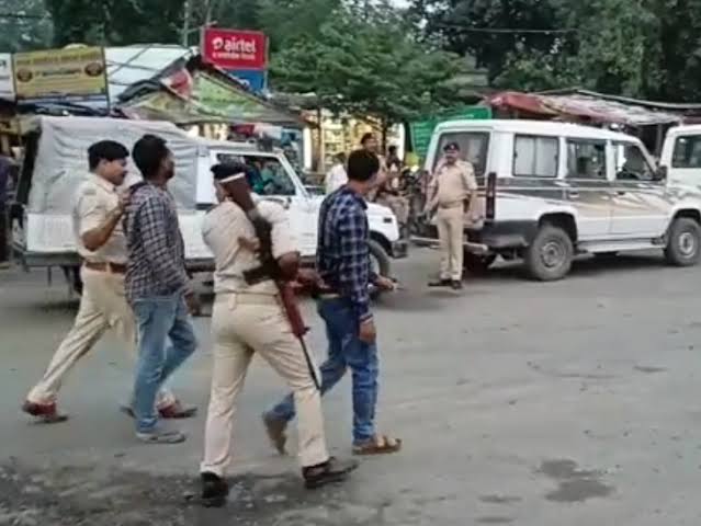 बेगूसराय गोलीकांड का मास्टरमाइंड गिरफ्तार, गोलीकांड का एक संदिग्‍ध रांची भागने के क्रम में जमुई से गिरफ्तार