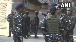 Jammu Kashmir में 2 जगहों पर आतंकियों से मुठभेड़, सर्च ऑपरेशन जारी