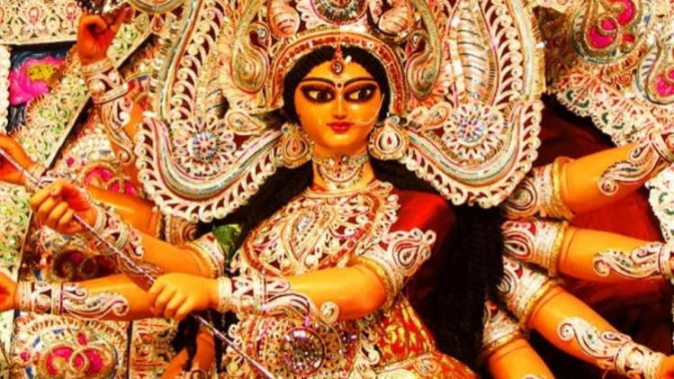 Navratri : शारदीय नवरात्रि शुरू, कलश स्‍थापना के लिए बस इतने घंटों का है शुभ मुहूर्त