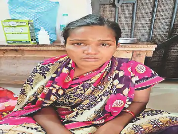 गला रेत कर पत्नी ने कर दी पति की हत्या, पढ़े पूरी खबर.....