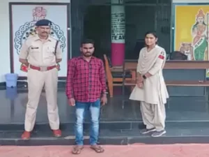 राजनांदगांव जिले में 12वीं की छात्रा से रेप, प्रेग्नेंट होने के बाद सच आया सामने