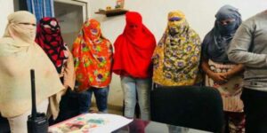 हाई प्रोफाइल सेक्स रैकेट खुलासा, नाबालिग समेत 5 लड़कियां और 4 लड़के गिरफ्तार