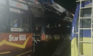 8 घंटे के अंदर उधमपुर में 2 धमाके, खाली बसों में हुए दोनों ब्लास्ट