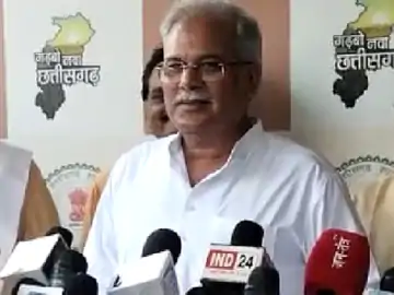 CG के कई शहरों में ED का छापा, मुख्यमंत्री ने बताया डराने की कोशिश