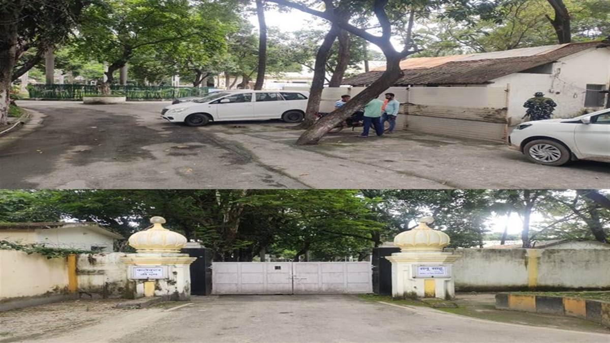 ED Raid in Chhattisgarh: छत्तीसगढ़ में रायगढ़ कलेक्टर रानू साहू के बंगले में ईडी की दबिश