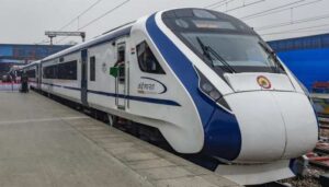Vande Barat Train: देश को मिलने जा रही चौथी वंदे भारत ट्रेन, PM मोदी इस दिन दिखाएंगे हरी झंडी