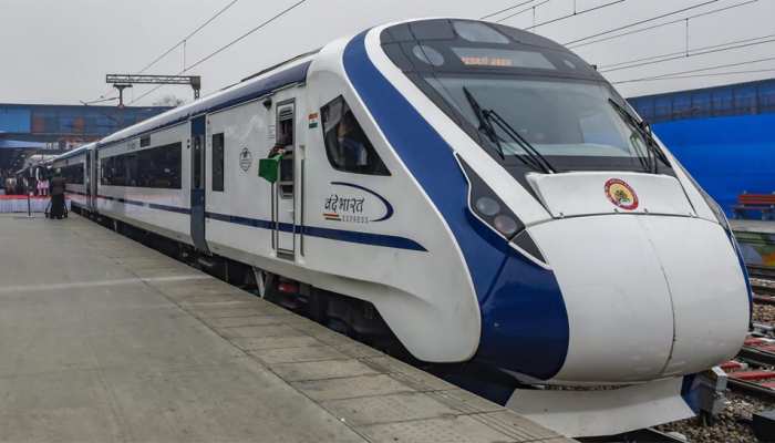 Vande Barat Train: देश को मिलने जा रही चौथी वंदे भारत ट्रेन, PM मोदी इस दिन दिखाएंगे हरी झंडी
