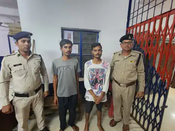 Cg News: तलवार से मारकर युवक की हत्या, नाबालिग समेत 3 गिरफ्तार
